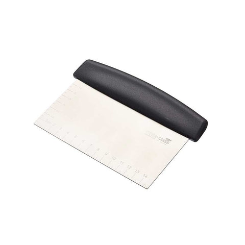 Stainless Steel Dough Cutter & Scraper