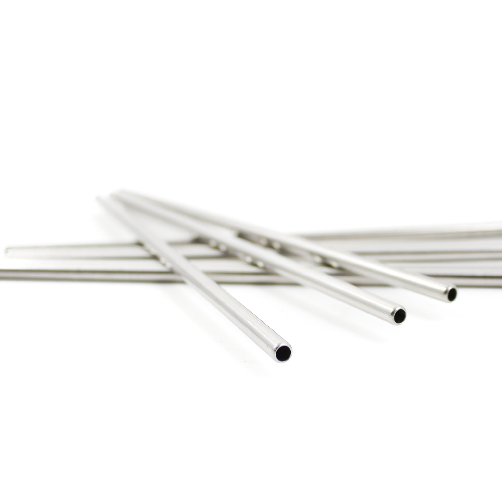 Cocktail'd Stainless Steel Straws x 25 Cookware Barware