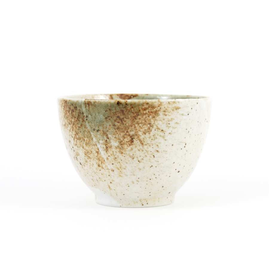 Kiji Stoneware & Ceramics Yukishino Rice Bowl Tableware Japanese Tableware Japanese Food