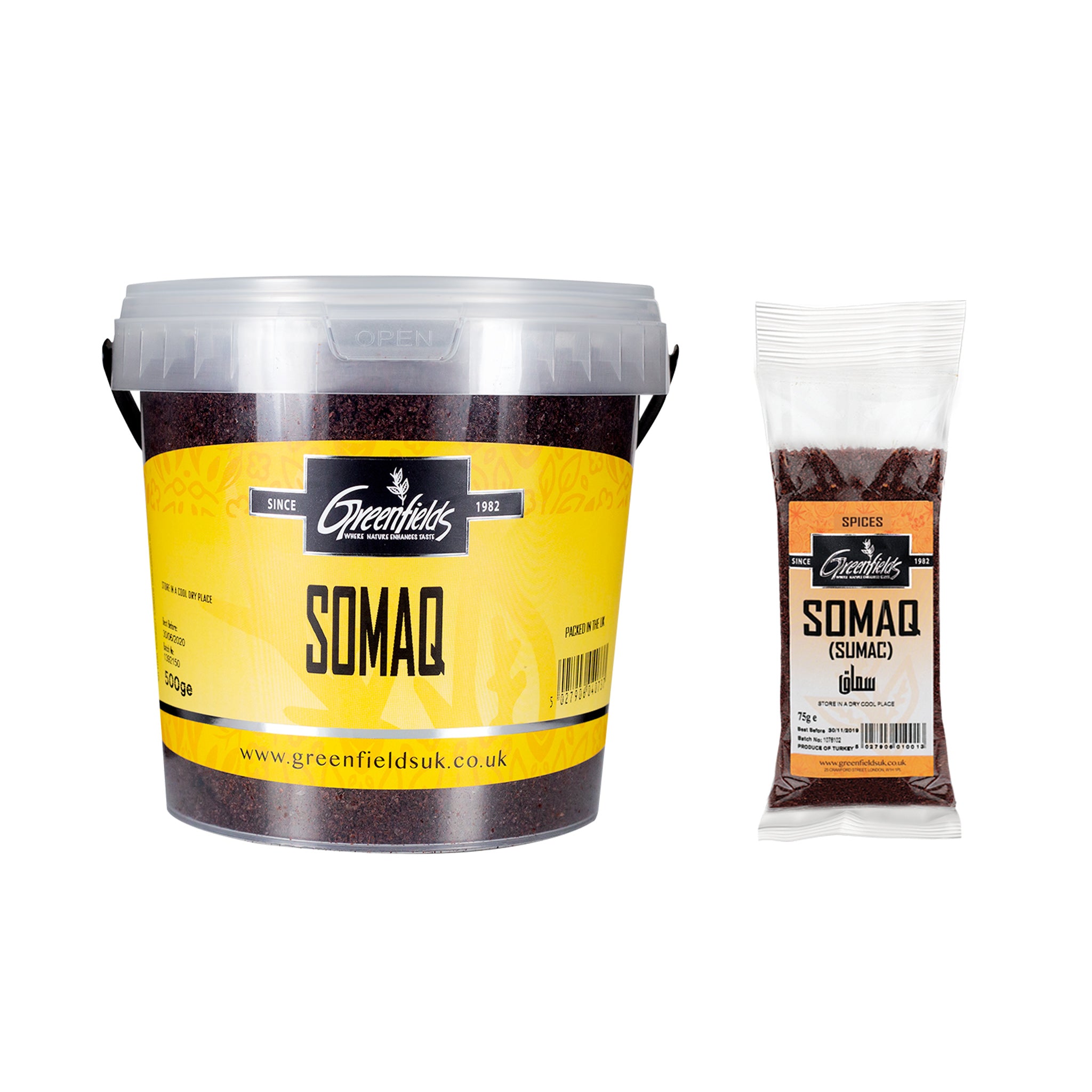 Sumac Plate What is Sumac and How to Use It | Sous Chef UK