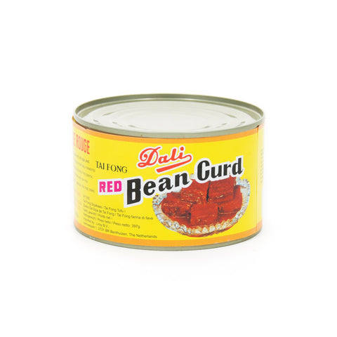 Preserved Red Beancurd, 397g