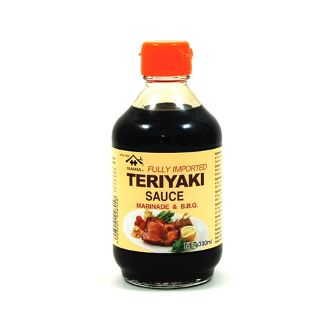 Yamasa Teriyaki Sauce, 300ml