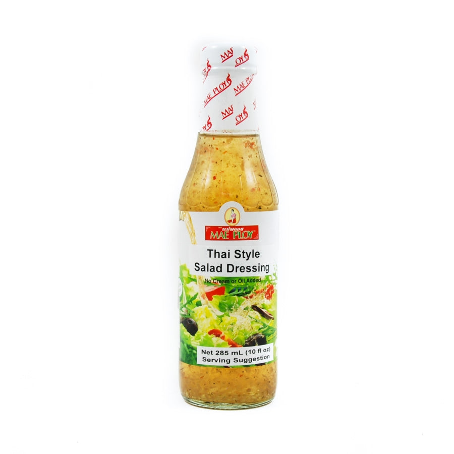 Mae Ploy Thai Style Salad Dressing 285ml Ingredients Sauces & Condiments Asian Sauces & Condiments Southeast Asian Food