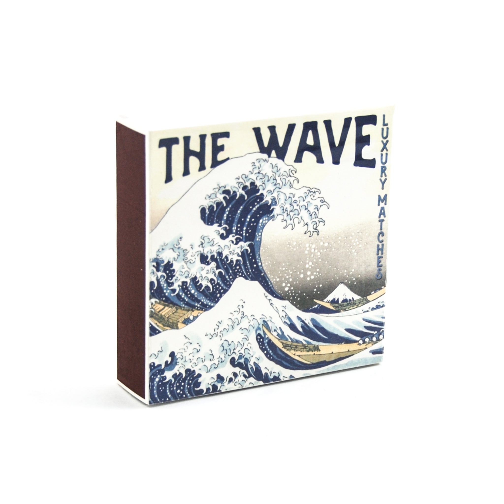 Archivist The Wave Luxury Safety Matches Cookware Household & Cleaning