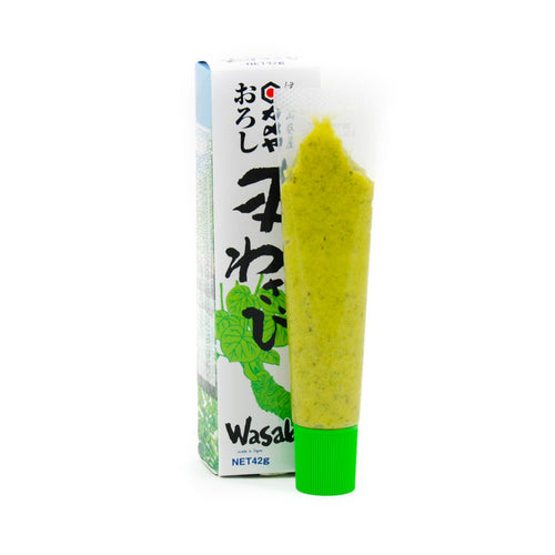 Kameya True Wasabi Paste 42g Ingredients Sauces & Condiments Asian Sauces & Condiments Japanese Food