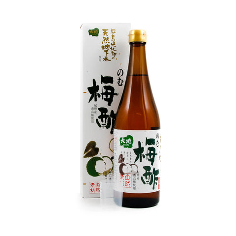 Ume Drinking Vinegar, 720ml