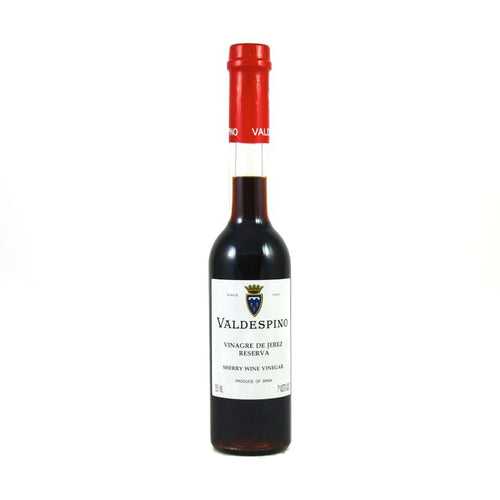 Valdespino Cask-Aged Sherry Vinegar DOP 250ml Ingredients Oils & Vinegars Spanish Food