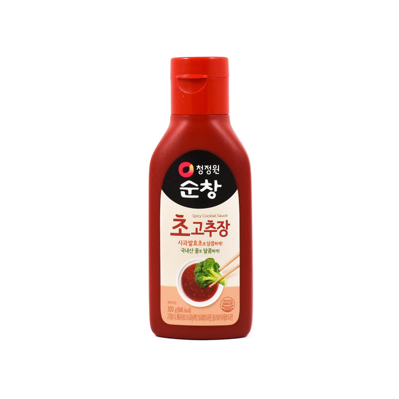 Haechandle Vinegared Gochujang 300g Ingredients Oils & Vinegars Korean Food