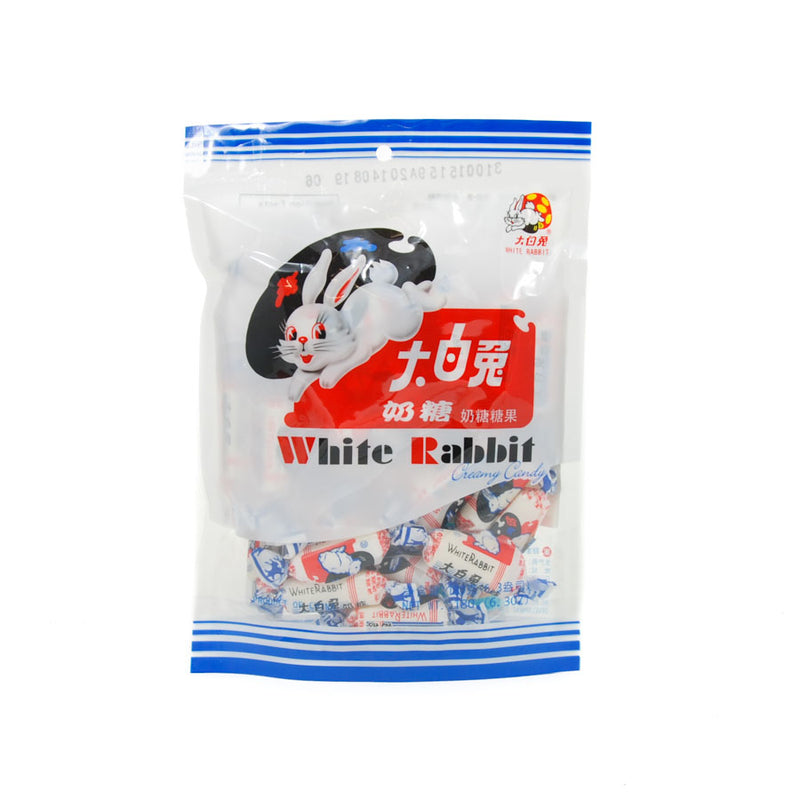 White Rabbit Candy 180g Ingredients Chocolate Bars & Confectionery Chinese Food