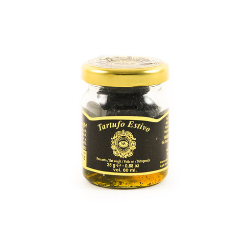 Marini Tartufi Whole Black Summer Truffle, 25g