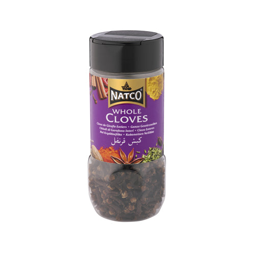 Natco Whole Cloves 50g Ingredients Seasonings Indian Food