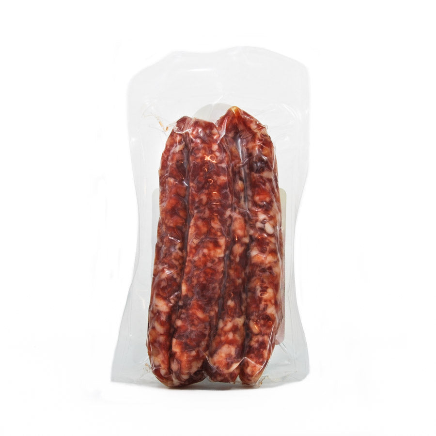 OK Chinese Wind-Dried Pork Sausage 240g Ingredients Cured Meat & Pate Chinese Food