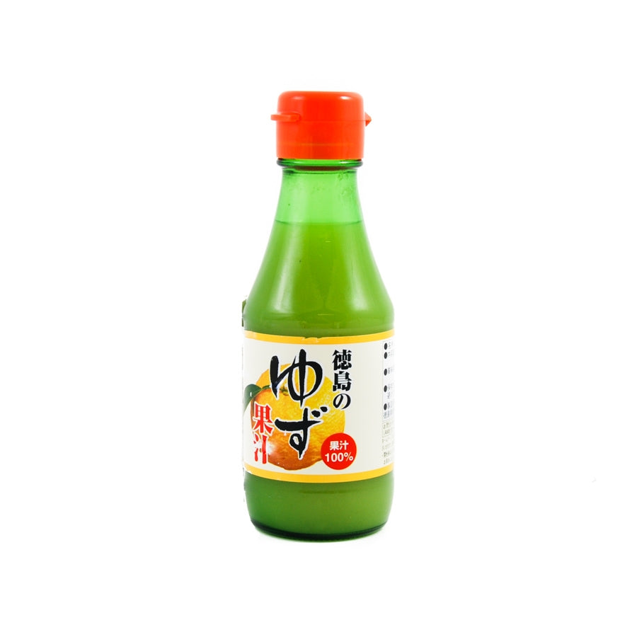 Pure Yuzu Juice 150ml